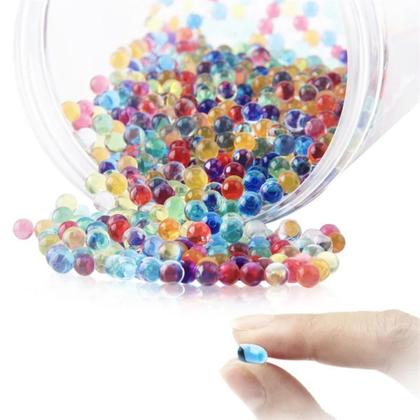 Imagem de Bolinhas de Gel para lançador de Bolinhas Orbeez Diversão Garantida