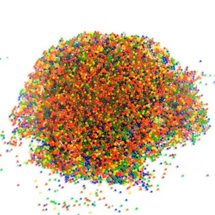 Imagem de Bolinhas de Gel para lançador de Bolinhas Orbeez Diversão Garantida