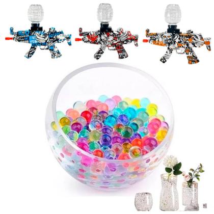 Imagem de Bolinhas de Gel para lançador de Bolinhas Orbeez Diversão Garantida