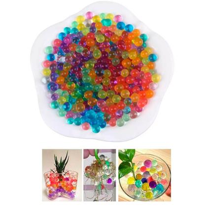 Imagem de Bolinhas de Gel para lançador de Bolinhas Orbeez Diversão Garantida