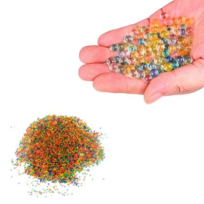 Imagem de Bolinhas de Gel para lançador de Bolinhas Orbeez Diversão Garantida