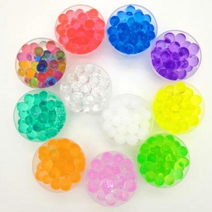 Imagem de Bolinhas de Gel para lançador de Bolinhas Orbeez Diversão Garantida