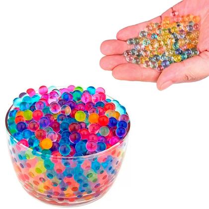 Imagem de Bolinhas de Gel para lançador de Bolinhas Orbeez Diversão Garantida