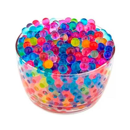 Imagem de Bolinhas de Gel para lançador de Bolinhas Orbeez Diversão Garantida