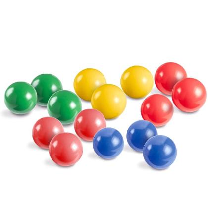 Imagem de Bolinhas Para Piscina 76mm 500 Unidades 507 - Maralex