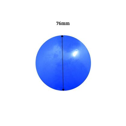 Imagem de Bolinhas Para Piscinas Playground-200 Bolinhas Coloridas 76mm Resistentes com o Melhor Preço