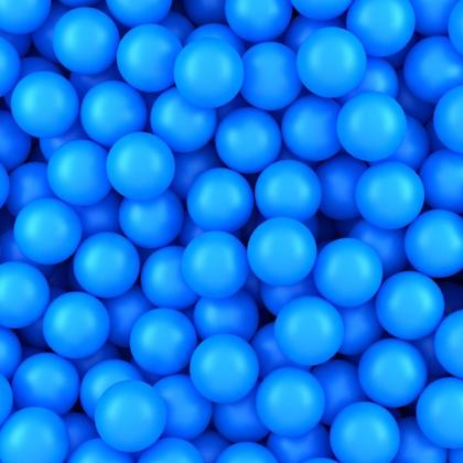 Imagem de Bolinhas Para Piscinas Playground-200 Bolinhas Coloridas 76mm Resistentes com o Melhor Preço