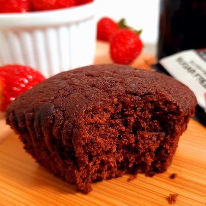 Imagem de Bolinho Belive Be Free Double Chocolate Sem Glúten, Açúcar E Lactose Unidade 40g