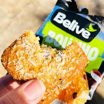 Imagem de Bolinho sabor coco com gotas de chocolate 40g belive