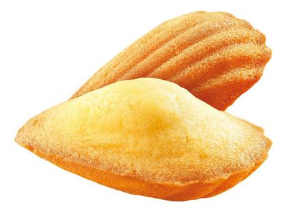 Imagem de Bolinhos madeleine st michel 2 pacotes 250g cada