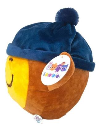 Imagem de Bolofofos Pelúcia Pipi Com Música - Fun Divirta-se Original