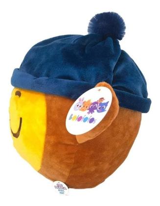 Imagem de Bolofofos Pelúcia Pipi Com Música - Fun Divirta-se Original