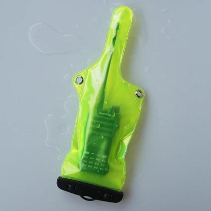 Imagem de Bolsa À Prova D'Água para Walkie Talkie UV-5R/BF-888S - IP67
