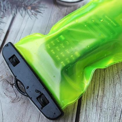 Imagem de Bolsa À Prova D'Água para Walkie Talkie UV-5R/BF-888S - IP67