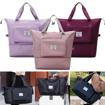 Imagem de Bolsa Academia Viagem Mochila Resistente Múltipla Funções
