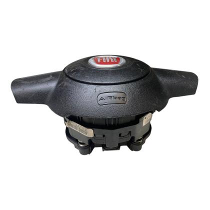 Imagem de Bolsa Airbag Volante Fiat Uno Vivace Fiorino Com Detalhe