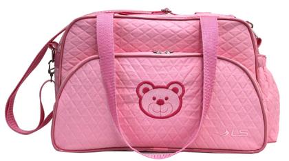 Imagem de Bolsa Baby com Trocador LS BB6434 com 3 divisões