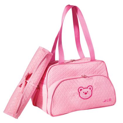 Imagem de Bolsa Baby com Trocador LS BB6434 com 3 divisões