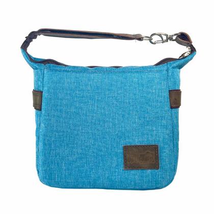 Imagem de Bolsa Bag Case para Fujifilm Instax Mini 9 e 11 Várias Cores Azul Claro