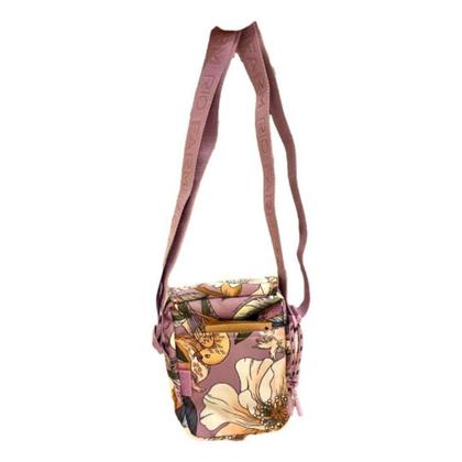 Imagem de Bolsa bag farm fervo romance em flor roxa 78323532q