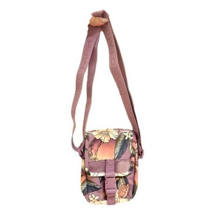 Imagem de Bolsa bag farm fervo romance em flor roxa 78323532q