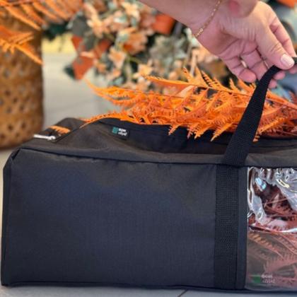Imagem de Bolsa Bag Para Guardar Armazenar Árvore de Páscoa  P/M/G