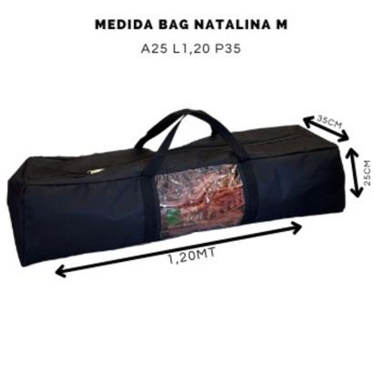 Imagem de Bolsa Bag Para Guardar Armazenar Árvore de Páscoa  P/M/G