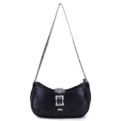 Imagem de Bolsa Baguete Meia Lua Bolsa Transversal Feminina Hobo Bolsa Pequena Clutch de Festa