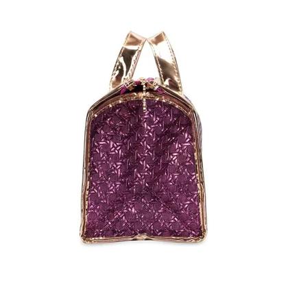 Imagem de Bolsa Baú Feminina de Mão Ruby's