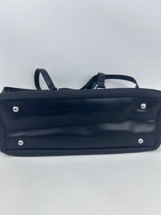Imagem de Bolsa Bella Paulla Feminina Leve Nylon 3 Compartimentos Alça Transversal