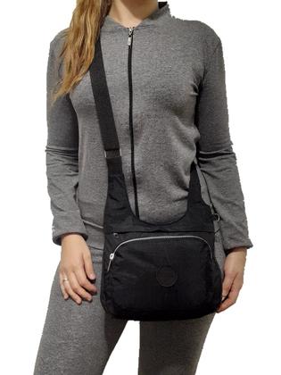 Imagem de Bolsa bolsinha Feminina Tiracolo alça Transversal regulável Nylon tactel bag shoulder pequena média espaçosa ombro lateral impermeável moda casual 