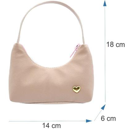 Imagem de Bolsa Bolsinha Infantil Para Meninas Original