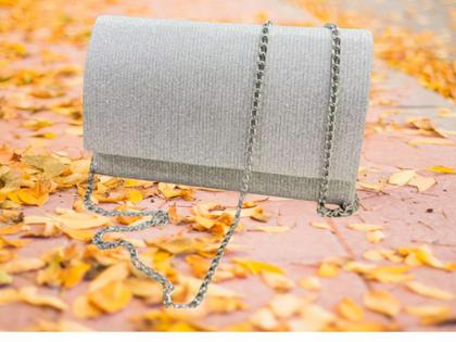 Imagem de Bolsa Bolsinha Pequena Feminina De Mão Sofisticada Casual
