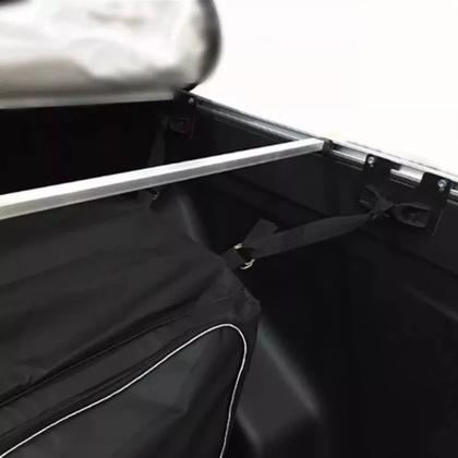 Imagem de Bolsa Cacamba Caminhonete S10 2005 2006 2007 2008 Pickup