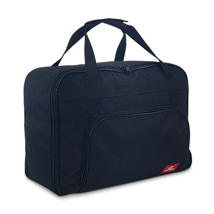 Imagem de Bolsa capa Mala Transporte Maquina Costura Portátil Caseira - Preto