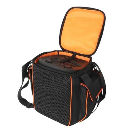 Imagem de Bolsa Capa Protetora Compatível com JBL Partybox Encore 2  Case com Alça de Mão, Ombro e Diversos Compartimentos  Brcshop