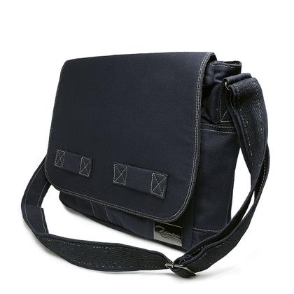 Imagem de Bolsa Carteiro Masculina de Lona Jack