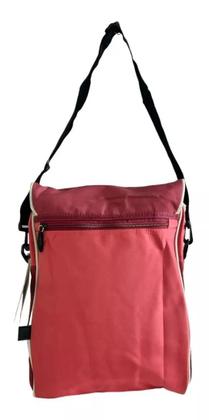 Imagem de Bolsa Carteiro Pasta Transversal Ombro Reforçada Notebook