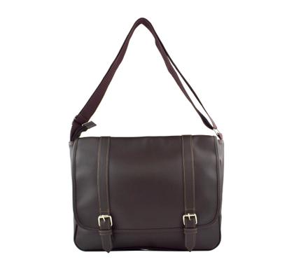 Imagem de Bolsa Carteiro Pasta Tranversal Regulável para Notebook Masculino 189