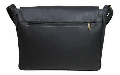 Imagem de Bolsa Carteiro Transversal Pasta Tiracolo 