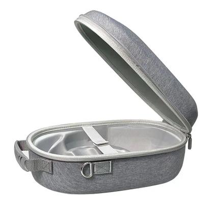 Imagem de Bolsa Case Estojo De Viagem Para Playstation Vr2 Psvr2 Cinza