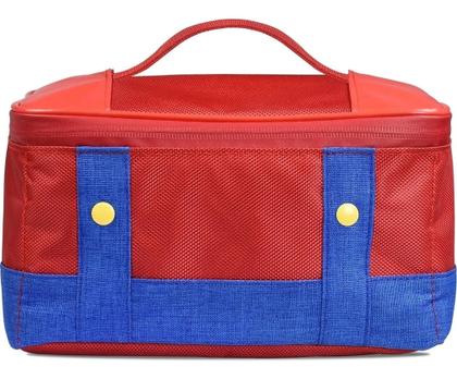 Imagem de Bolsa Case Mochila Transporte Mario Compativel com Nintendo Switch Padrão - Lite - Oled