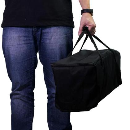 Imagem de Bolsa Case Para Kit Luz Estudio Led Iluminador Softbox - BAG