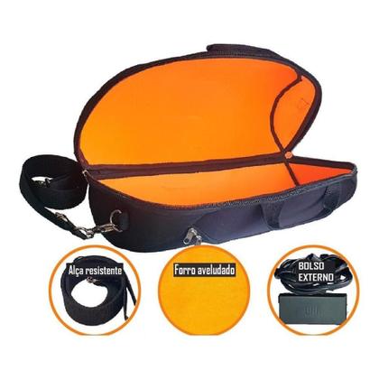 Imagem de Bolsa Case Protetora Modelo Boombox Super Resistente