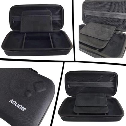 Imagem de Bolsa Case Rígida Premium Para Asus Rog Ally Dura Protetora Capa Mala Maleta Portátil Bag Console