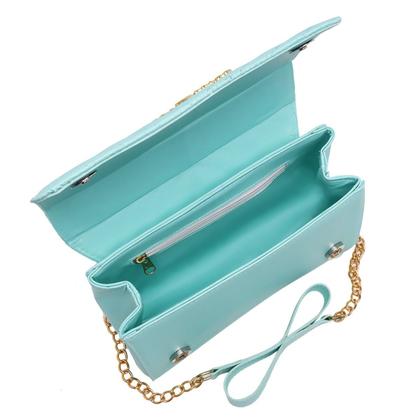 Imagem de Bolsa Casual Feminina Varias Cores Lamacento Estilo Jovem com alça Transversal