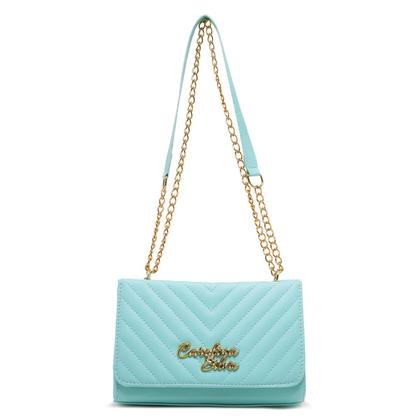 Imagem de Bolsa Casual Feminina Varias Cores Lamacento Estilo Jovem com alça Transversal