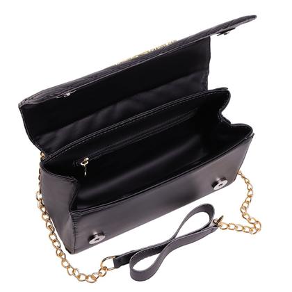 Imagem de Bolsa Casual Feminina Varias Cores Lamacento Estilo Jovem com alça Transversal