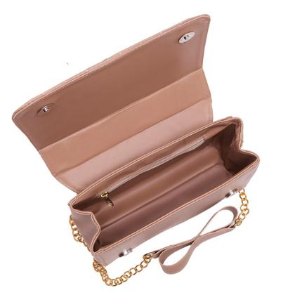 Imagem de Bolsa Casual Feminina Varias Cores Lamacento Estilo Jovem com alça Transversal