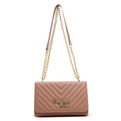 Imagem de Bolsa Casual Feminina Varias Cores Lamacento Estilo Jovem com alça Transversal